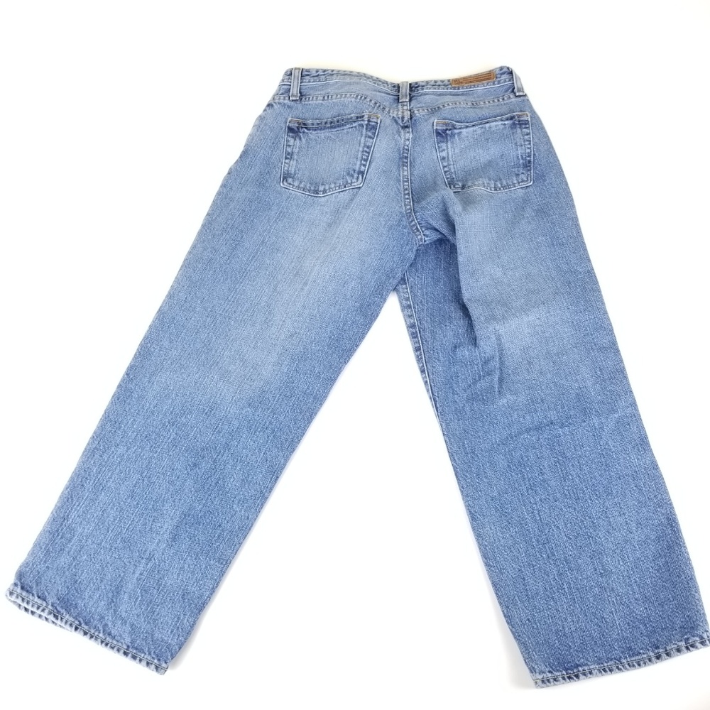 Polo Ralph Lauren Saturday Cropped Jeans - Picture 2 of 5